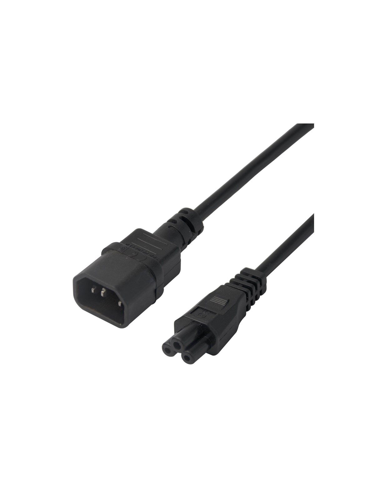 Deltaco - power cable - IEC 60320 C14 to IEC 60320 C5 - 5 m