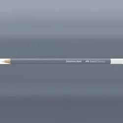Faber Castell Aquarellstift Gofa 3,3mm weiß