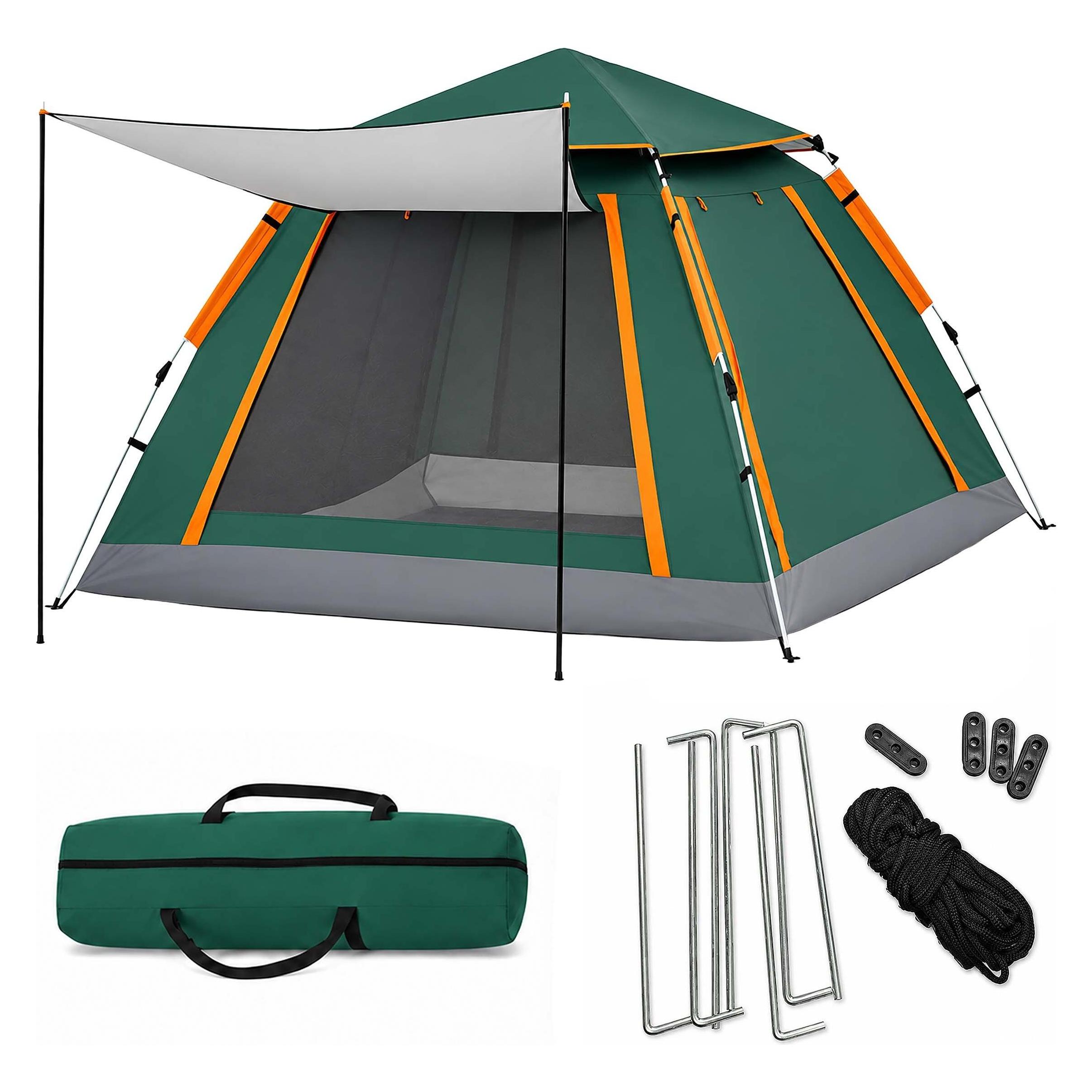 Relaxdays Campingzelt (4.08 kg) (4052025537609)