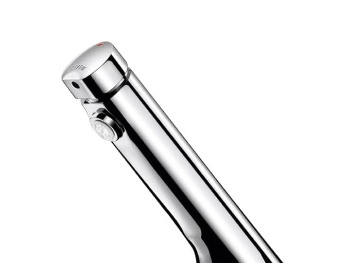 Robinet temporisé Temposoft 2 DELABIE M1/2 pour lavabo - 740500