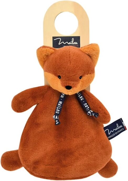 Doudou Renard Dorlotin Fauve - Maïlou Tradition