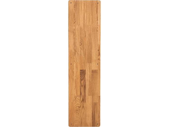 Regalzubehör Maura eiche Holz B 138 H 2 cm