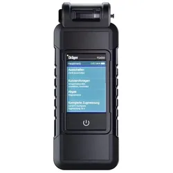 Dräger, Detektor, Hochleistungs-Abgasmessgerät FG4500 für Service- und Wartungsarbeiten
