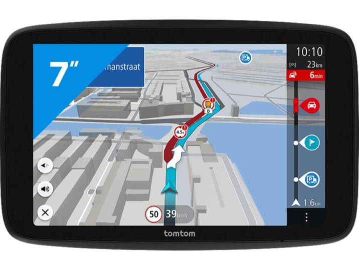 TomTom Go Expert Plus 7 Premium Pack Wereld
