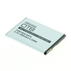 Akku für Huawei Ascend Y530, G510, Y210, wie HB4W1, HB4W1H