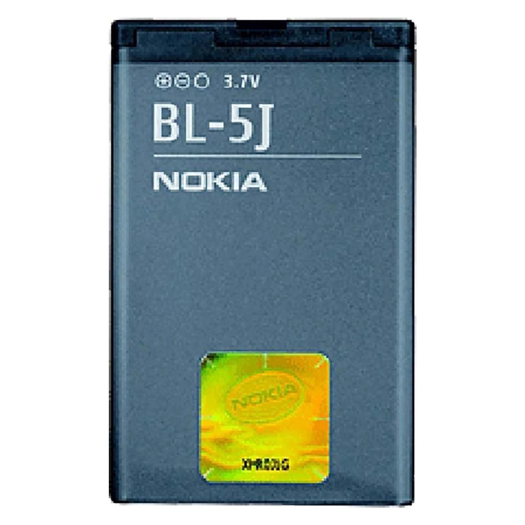 Nokia BL-5J Batterie für Mobiltelefon 1 x Li-Ion 1430 mAh (Akku, Nokia 5228, Nokia 5800 Xpress Music) (02711B5)