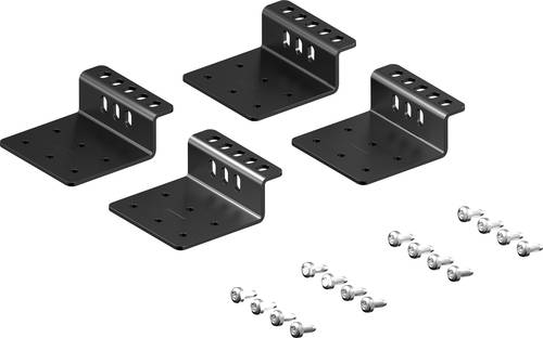 Rittal 5302160 19 Zoll Montagezubehör Schwarz