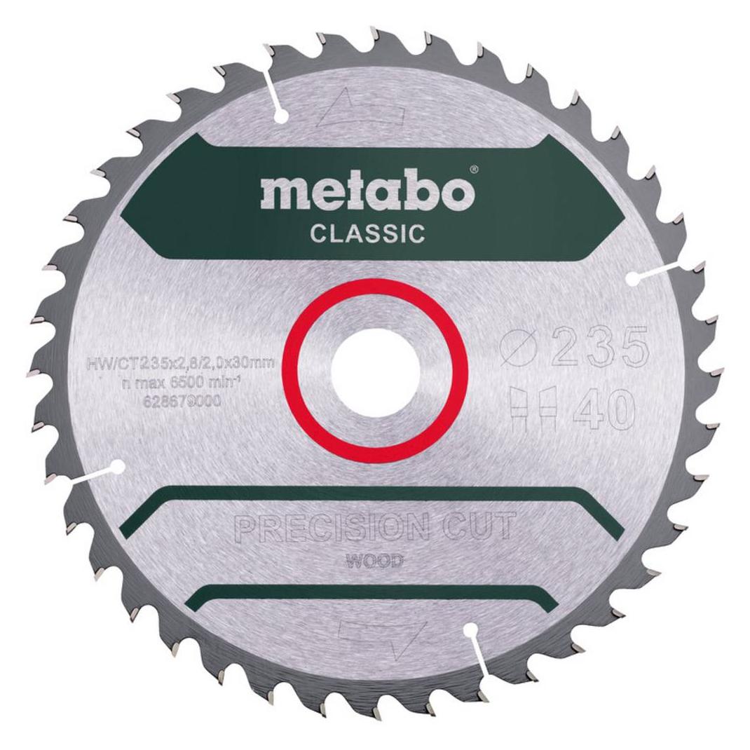 Metabo Precision Cut Wood - Classic (628680000)