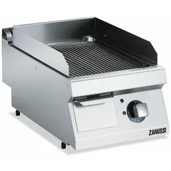 Zanussi Elektro Grillplatte / Bratplatte EBP7 / GE1HT