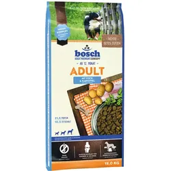 Bosch Adult Fisch & Kartoffel 1x15 kg