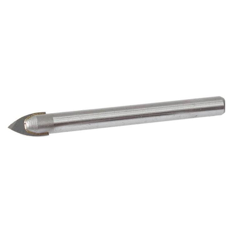 Pro-Line Bohrer für Glas und Fliesen aus Hartmetallplatte zylindrisch 4 mm (81904) (4 mm) (81904)