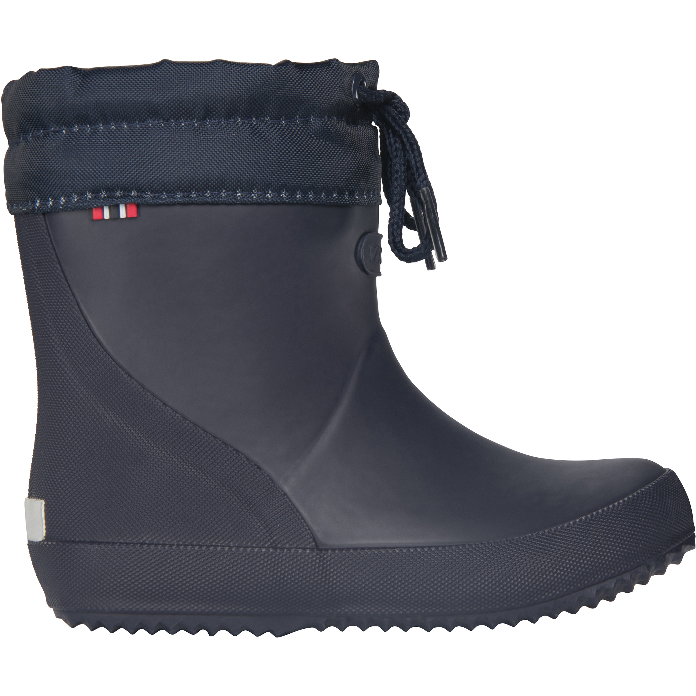 Viking Alv Indie Warm Gummistiefel Kinder Winterschuhe & Winterstiefel blau Größe 23 Lifestyle Wasserdicht