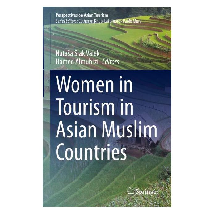 Springer Women in Tourism in Asian Muslim Countries (Englisch, Hardcover, Hamed Almuhrzi, Natasa Slak Valek) (71875975)