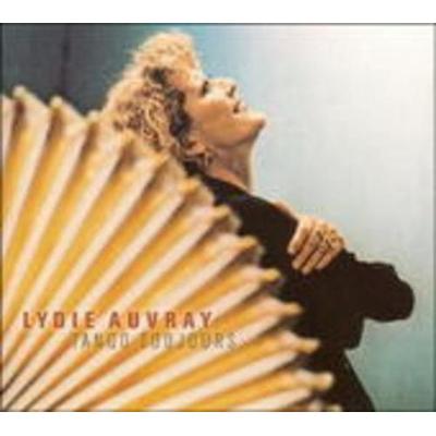 Tango Toujours - Lydie Auvray, CD