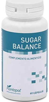 PlantaPol Sugar Balance 60 caps