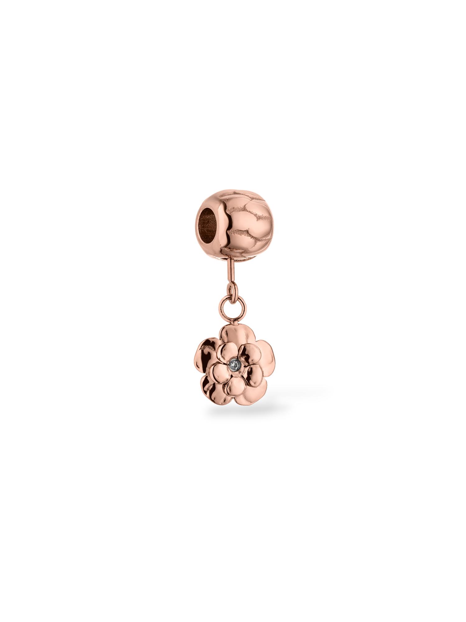 PURELEI LEI Delicate Flower Charm