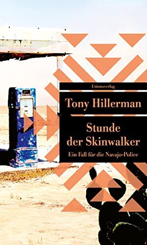 Tony Hillerman - Stunde der Skinwalker: Kriminalroman. Ein Fall für die Navajo-Police (6) (Unionsverlag Taschenbücher) - Preis vom 12.10.2026 11:37:12 h