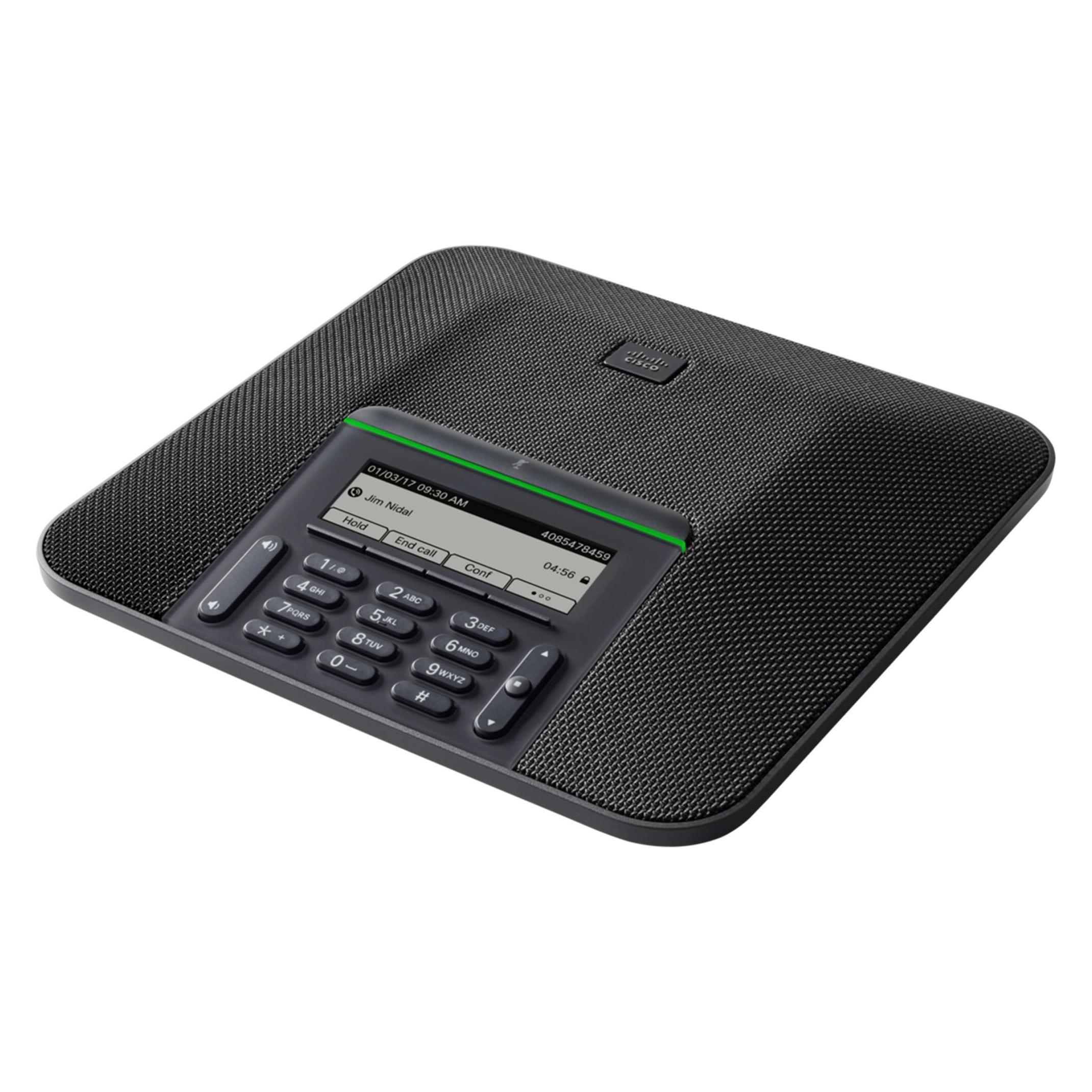 Cisco Conference Phone 7832 For Multiplatform Phone Systems In Nms In Perp (CP-7832-3PCC-K9=)