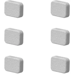 LAUFEN Entkalkungstabs für CLEANET NAVIA 6 Stück für 2 Anwendungen, H8926040000001 H8926040000001