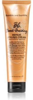 Bumble and Bumble Bb.Bond-Building Repair Styling Cream creme styling para cabelos fortes 150 ml. Bb.Bond-Building Repair Styling Cream