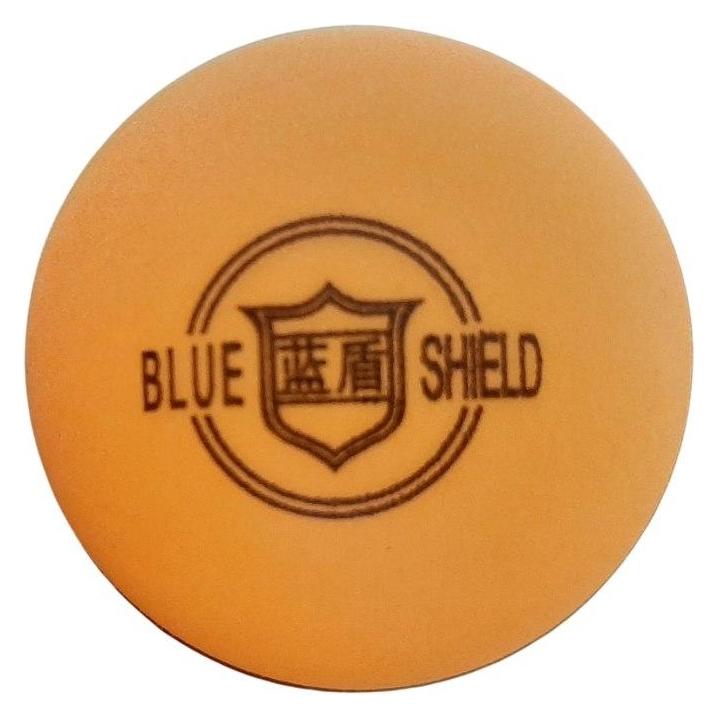 Dragon Shield Master Piłeczki do Tenisa Stołowego Ping Ponga Pomarańczowe SHIELD 101 40 mm 6 szt (70391665)