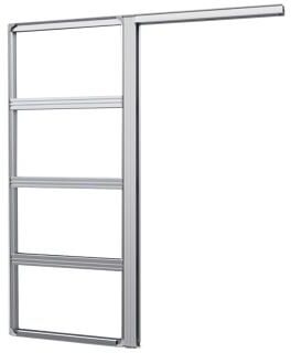 Cavity Sliders Cavity Slider Pocket Frame Kit 2 Foot X 6 Foot-8 Inches