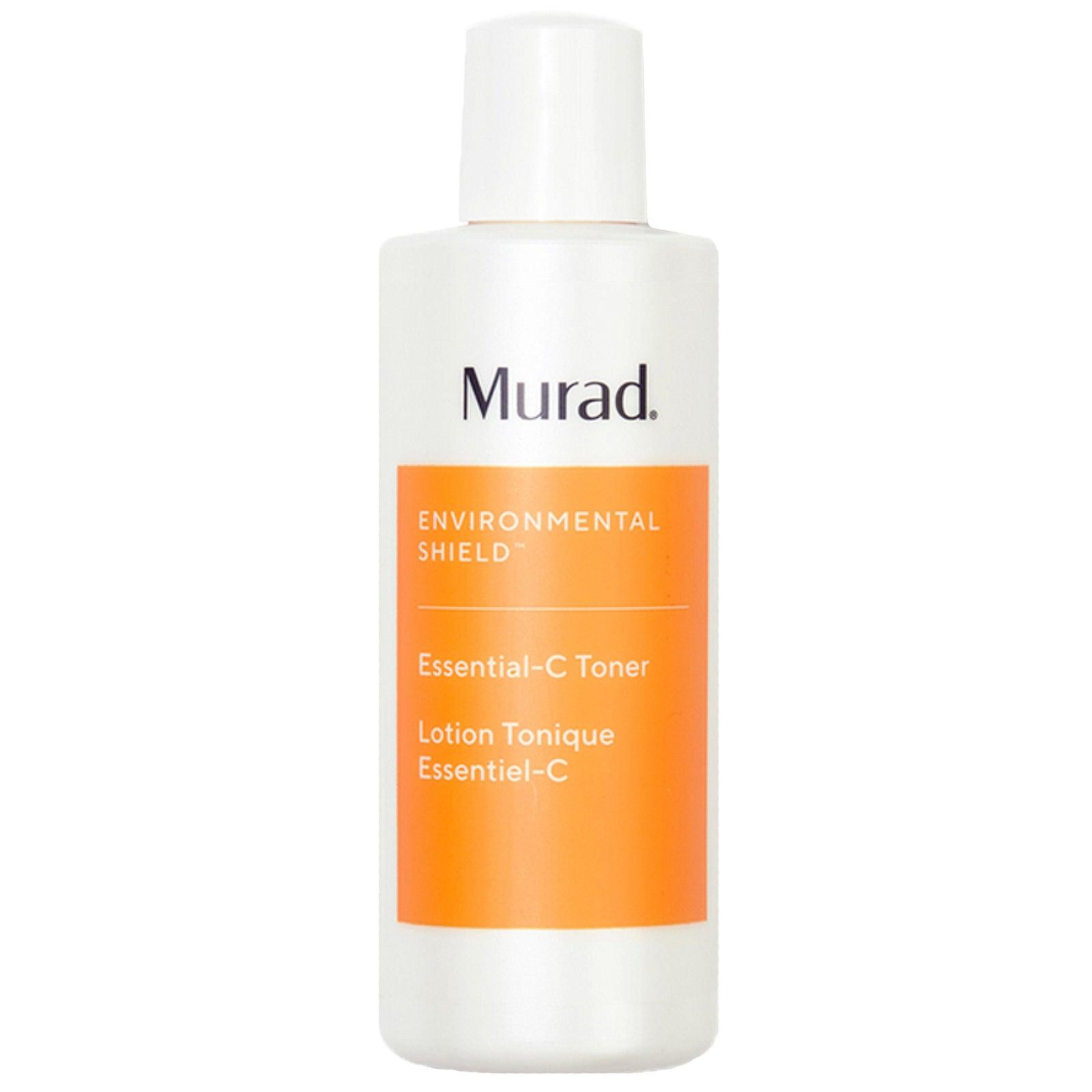 Murad Essential-C Toner: Umweltschutz Reinigungs- und Gesichtswasser