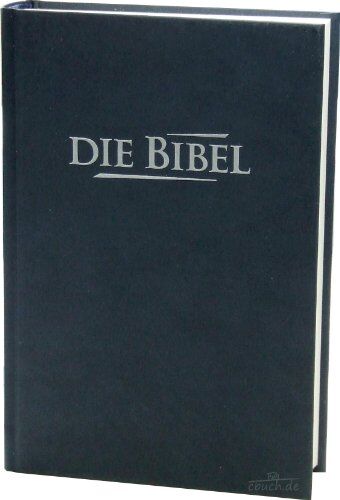 e.V. Christliche Schriftenverbreitung - Die Bibel - größere Taschenbibel: Elberfelder Übersetzung 2003, Edition CSV Hückeswagen, Hardcover, BLAU, Blindschnitt, mit Karten - Preis vom 17.10.2026 19:25:27 h