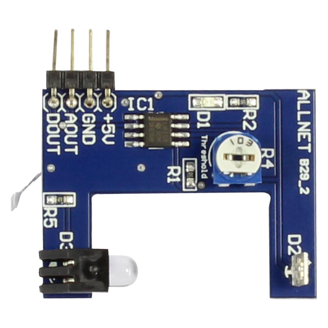 Allnet 4duino Heartbeat Sensor (4duinoB29)
