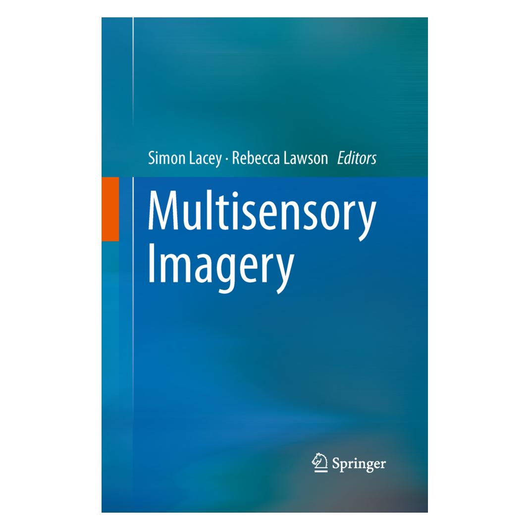 Springer Multisensory Imagery (Englisch, Softcover, Rebecca Lawson, Simon Lacey) (55595773)
