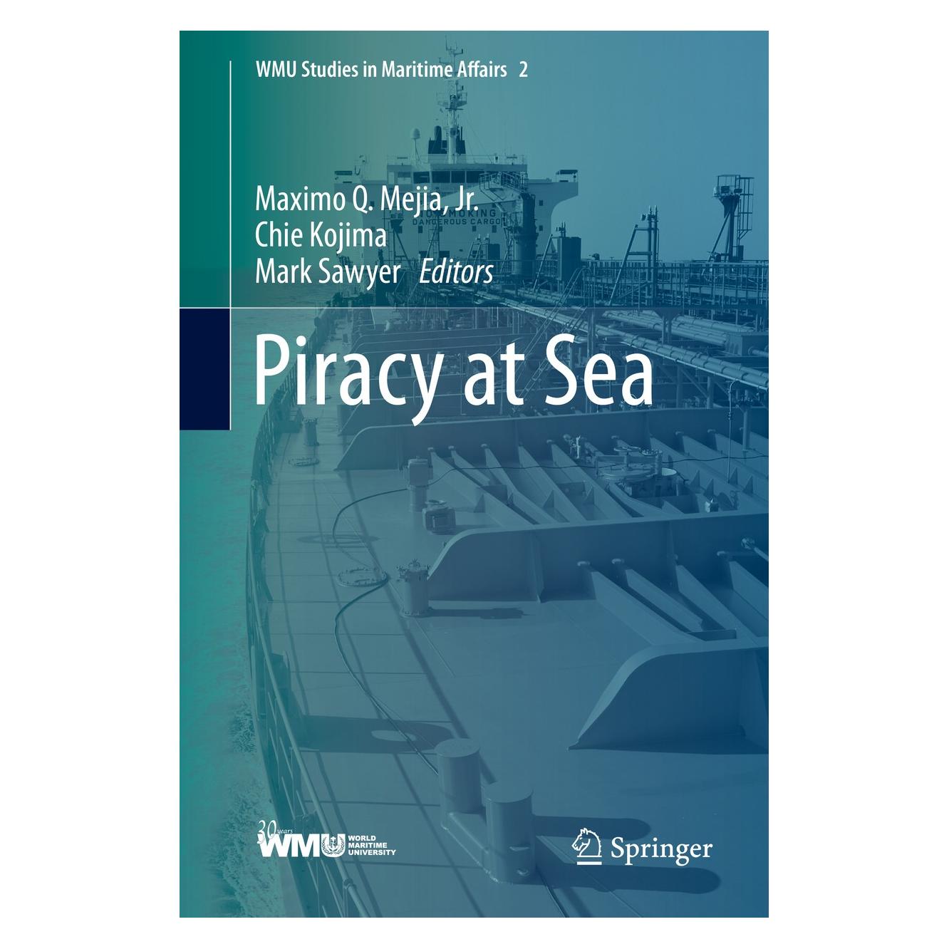 Springer Piracy at Sea (9783642396199)
