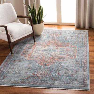 SAFAVIEH Victoria Hagit Traditional Oriental Rug