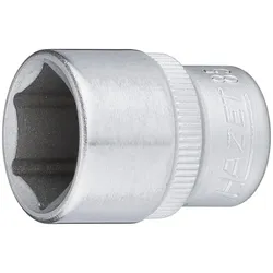 HAZET Steckschlüssel-Einsat, Sechskant, Vierkant6,3 mm (1/4 Zoll) - 850-14