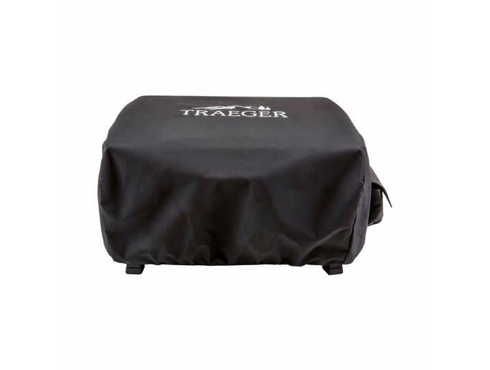 Traeger Cover Ranger BAC562 Abdeckhaube – Grillabdeckung/Grill Abdeckhaube – schwarz