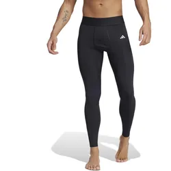 Mode&Accessoires Adidas AG Adidas Herren TF LONG TIGHT M - Schwarz - XS
