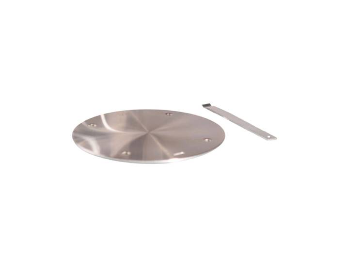 Adapterplatte für Induktionskochfelder 20 cm