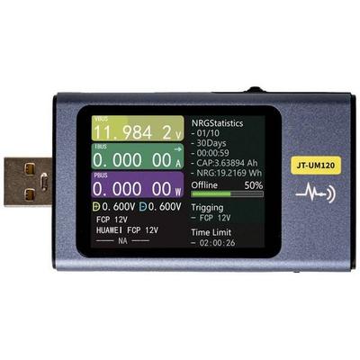 Joy-it JT-UM120 USB Multimeter