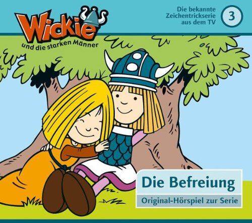 Various - Wickie und die starken Männer - Folge 3 - Preis vom 12.10.2026 11:37:12 h