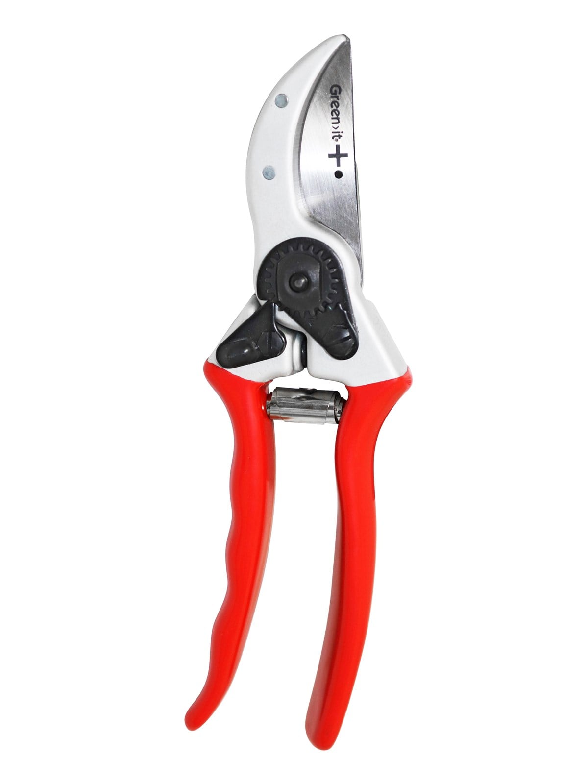 Green>it PLUS Secateurs PLUS-120 with curved cutting edge