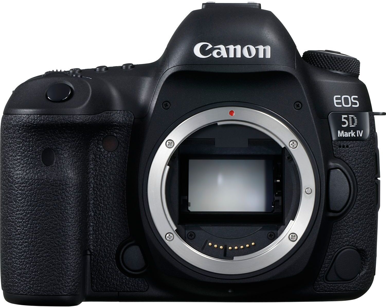 Canon EOS 5D Mark IV   Svart