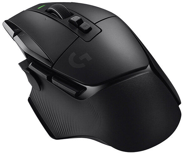 RATO GAMING LOGITECH G502 X LIGHTSPD BK