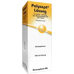 POLYSEPT Lösung 100 ml