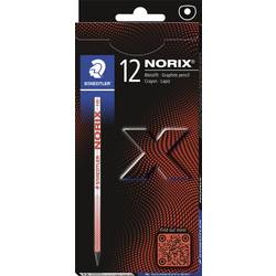 Staedtler Bleistift NORIX HB 100% PEFC 181 HB-24 Bleistift 12 St.