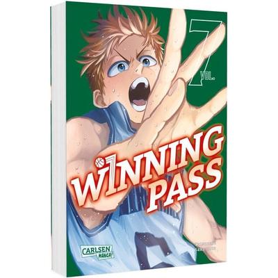 Winning Pass 7, Taschenbuch von Tatsunari Sakamoto, Carlsen, 978-3-551-80835-6