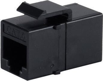 S/CONN netwerkadapter Keystone-connector RJ45 Cat.6 UTP 08-10006