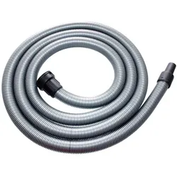 Saugschlauch Starmix 5 m lang, grau zusammensteckbar und verlängerbar, für Durchmesser D=35 mm