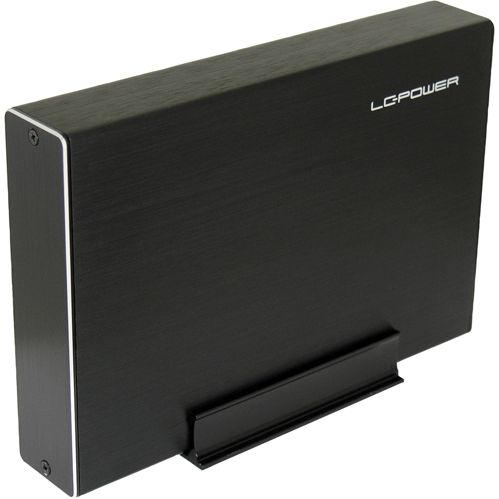 LC-Power LC-35U3-Becrux-C1 USB 3.1 Typ C / 3,5 SATAIII