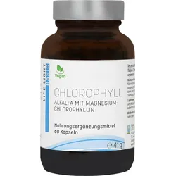 Chlorophyll Kapseln 60 ST