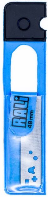 Brück RALI Ersatzmesser 48mm Hartmetall (blau)