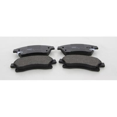 TRISCAN Bremsbelagsatz, Scheibenbremse 8110 24040 für Opel CHEVROLET Vaughall